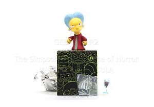 Kidrobot The Simpsons Treehouse of Horror MR. BURNS DRACULA 1/40 Matt Groening | eBay