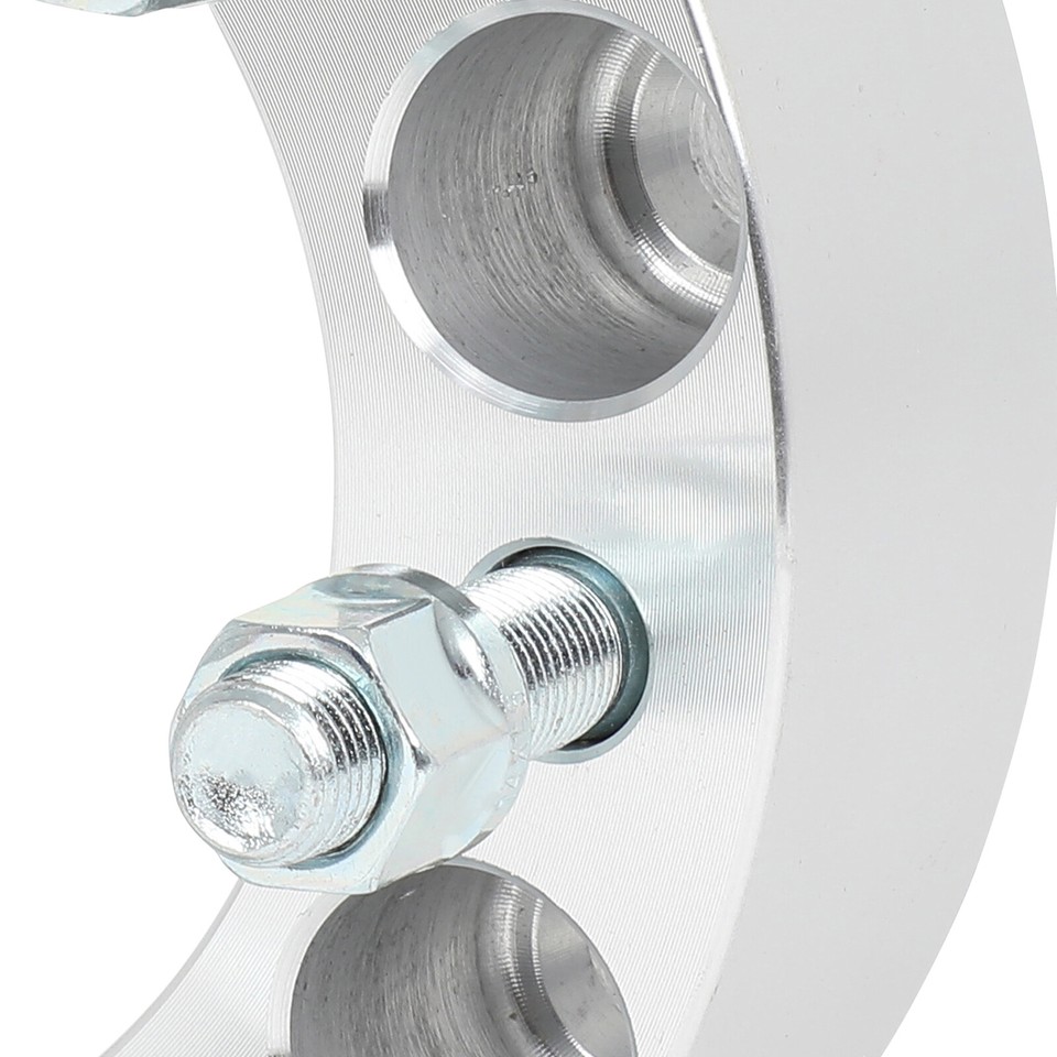 4pc 2.0 Wheel Adapters 8x6.5 to 8x170 Conversion (Hub to Wheel) with 4pc 2.0 Wheel Adapters 8x6.5 to 8x170 Conversion (Hub to Wheel) with