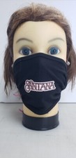SANTANA CUSTOM 100 COTTON FACE MASK