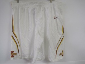 short nike blanco