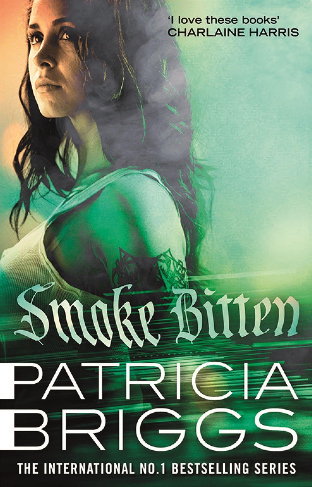 Thumbnail - Smoke Bitten, Patricia Briggs