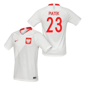 poland soccer jersey 2019