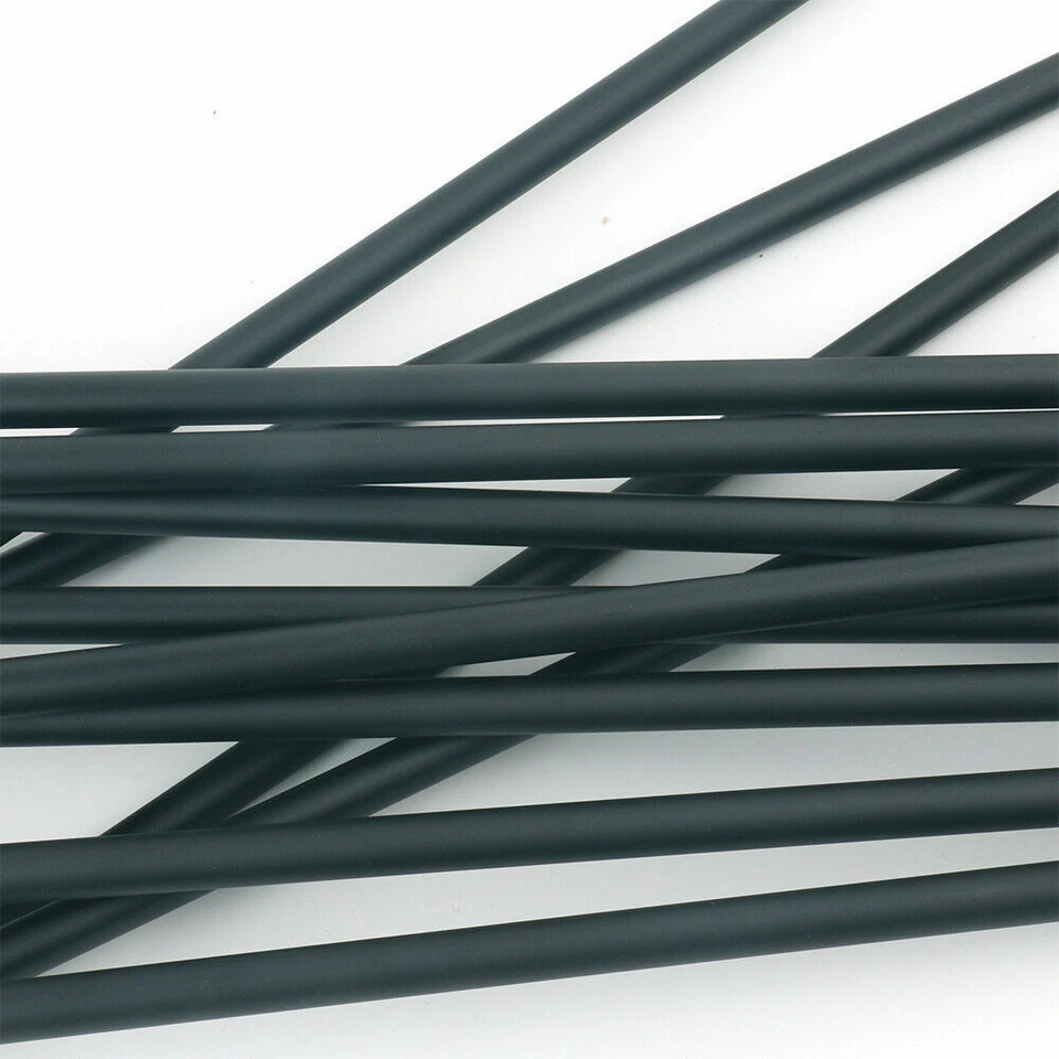 Углеродные болты для стрел 12x20 дюймов для арбалета охоты стрельбы из лука ИЛИ колчана для стрел - Изображение 4 из 4