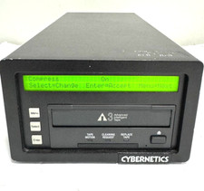 Cybernetics 3 Advanced Intelligent Tape Backup Unit