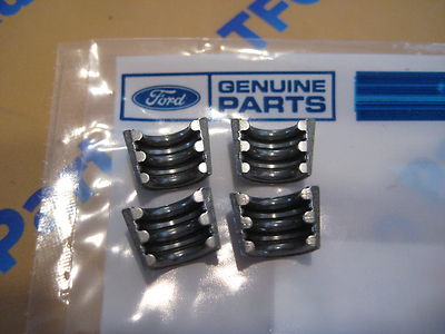 2 Ford Truck Car Van Engine Valve Spring Retainer Keeper Clips OEM New Genuine