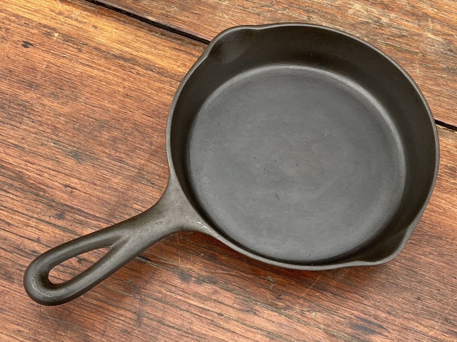 Wagner Ware “Wardway” 3 Cast Iron Skillet eBay
