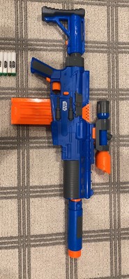 nerf star wars captain cassian andor eadu deluxe blaster