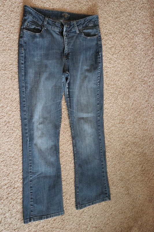 Riders By Lee Denim Blue Jeans See Pics For Sizing