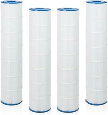 4PCS Pool Filter Cartridge PA131 C5030, C5025, C5020, CX1280XRE, C-7494, FC-1227