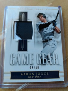 aaron judge gear