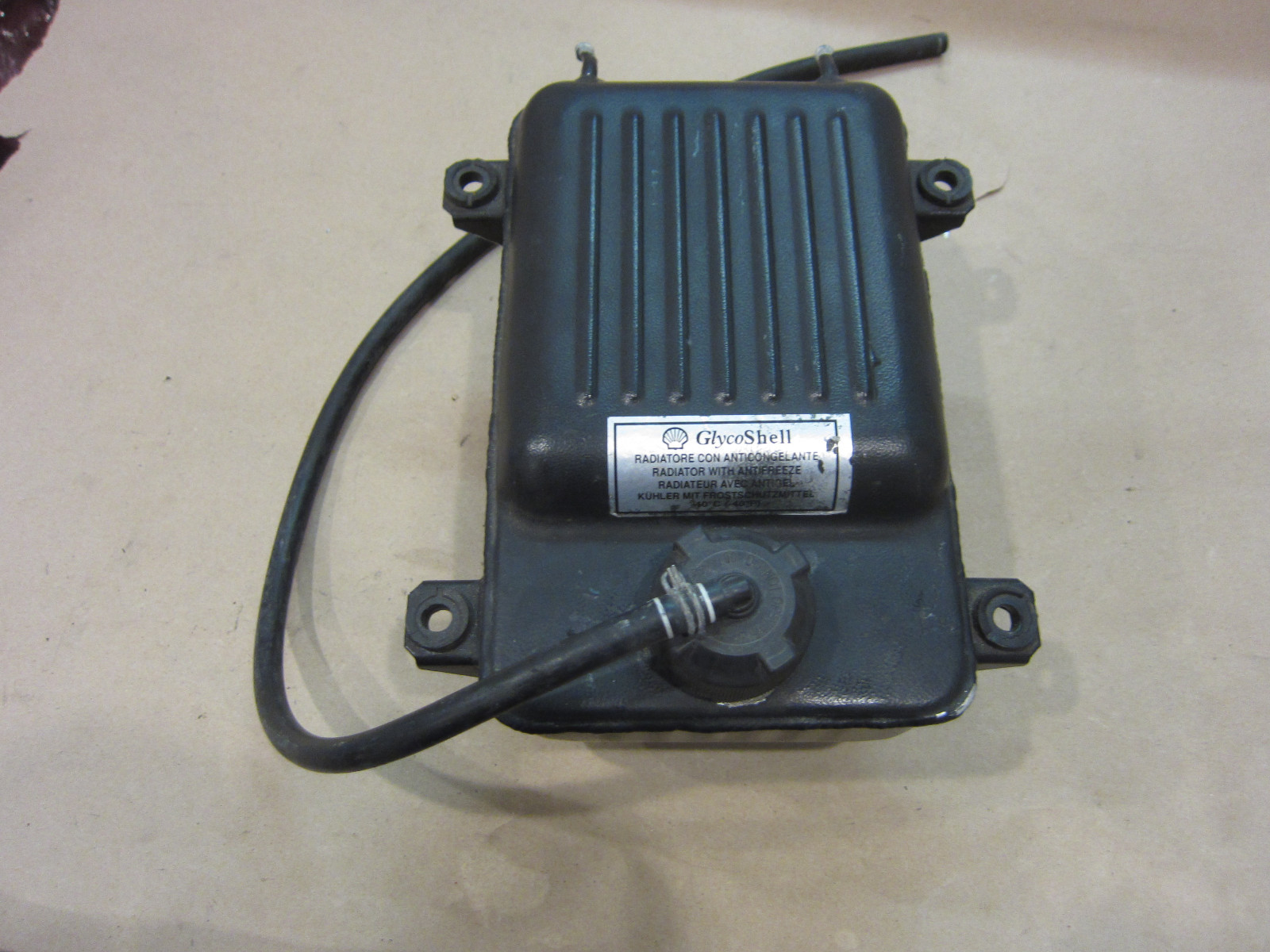 Ferrari 355 - Radiator Reservoir/Overflow/ Expansion Tank - P/N 153447