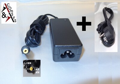 Netzteil 12V 3A Asus Eee PC 900 900SD 904HA 1000 1000H 1000HV 1002HA R33030 S101