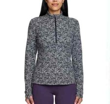 Women's Spyder Active Fleece 1/4 Zip Small item 1804990 NWT 