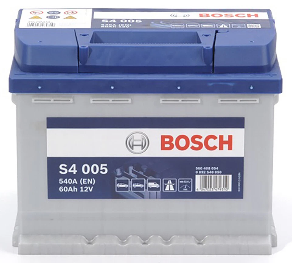 Bosch S4005 Batterie de Voiture 60A/h-540A - Photo 2/3