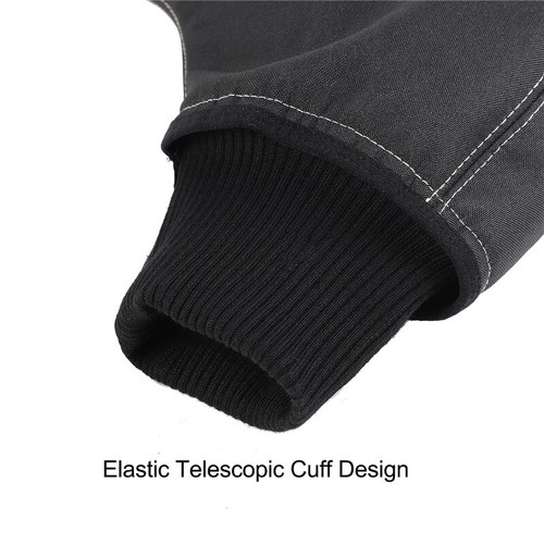 WEST BIKING Invierno Vellana Bicicleta Manillar Guantes Ciclismo Motocicleta Guantes - Imagen 8 de 12