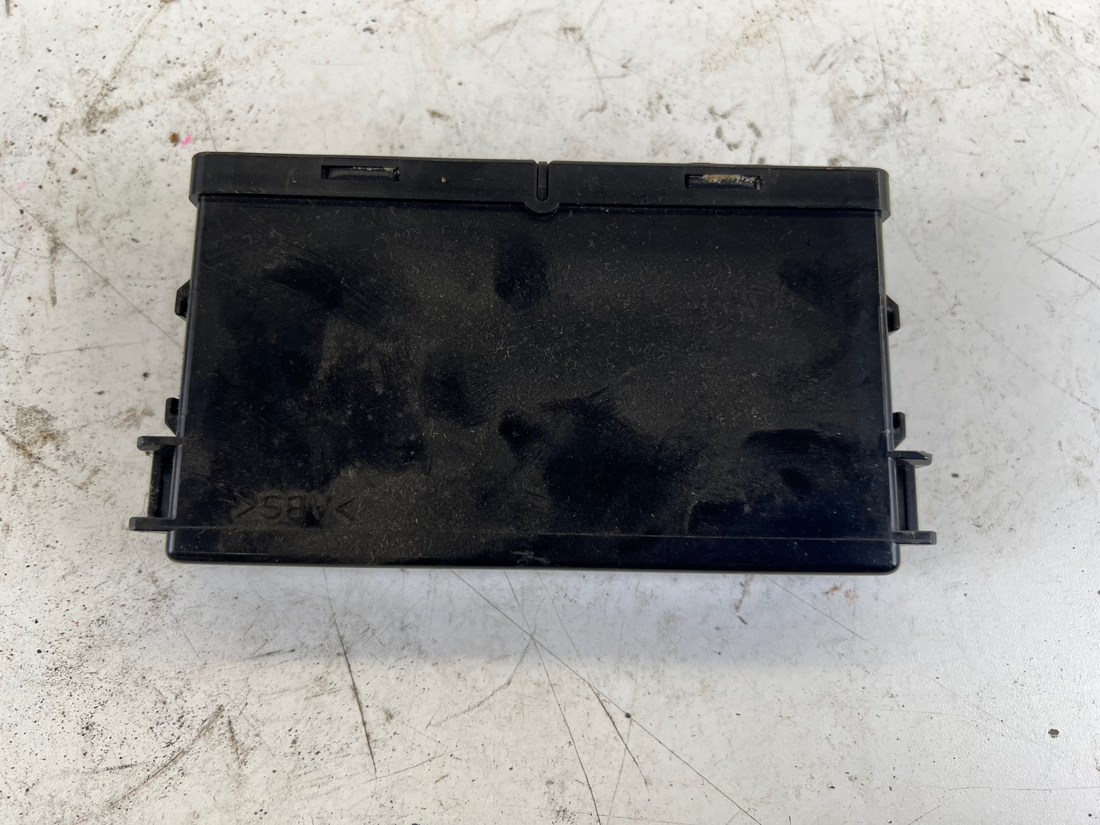 Security Control Module Subaru Subaru Legacy Spec B JDM RHD Anti-Theft Alarm Control Module BP BL 4th ...