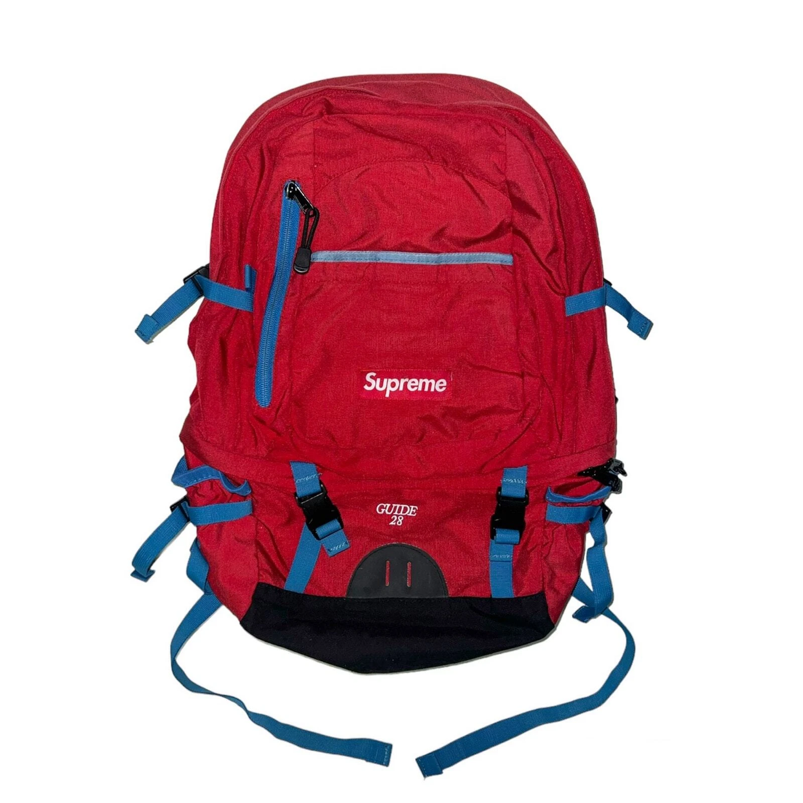 Sac à dos Supreme 2010 Guide 28 