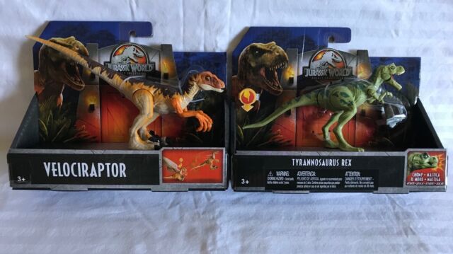 jurassic world legacy collection velociraptor