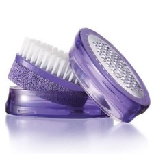 Avon Foot Works All-in-1 Pedicure Tool Purple New Factory Sealed