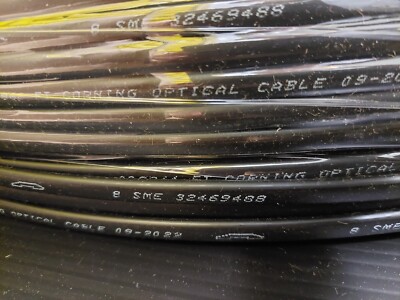 Corning Optical Communications 8F MP Term SCA326/X 500F Fiber Cable Reel