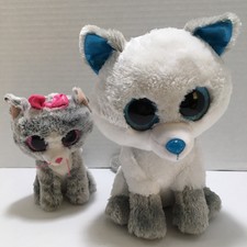 frost the fox beanie boo
