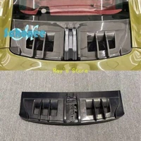 Real Carbon Fiber Rear Trunk Engine Bonnet For Porsche 911 992 Carrera GT3 Style (For: Porsche 911 GT3)