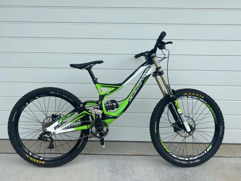 downhill mountain bike gumtree