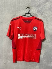 Chesterfield Away football shirt 2021 - 2022 Jersey Puma Authentic Mens Size L