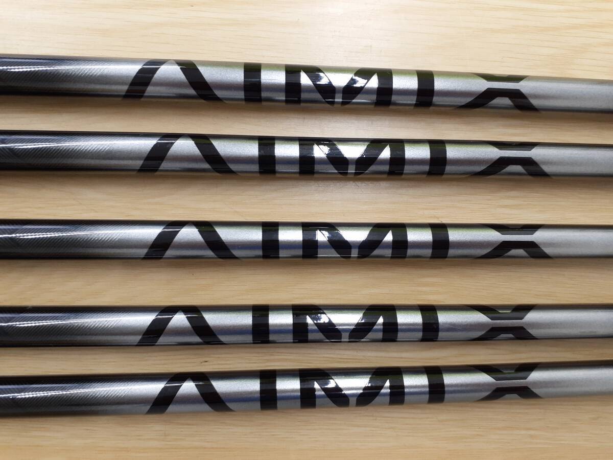 Golf Iron Set RomaRo RAY CX S20C AIMIX 80 (S) 5pcs 6-P JAPAN | eBay