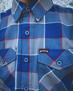 hatebreed dixxon flannel