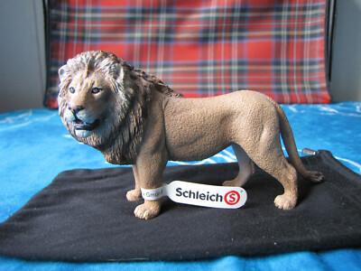 Schleich Löwe von 2007 **RARITÄT**