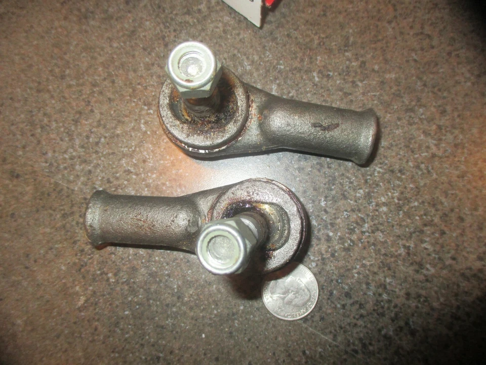 2XNOS Quinton Hazell#QR1072 Out.Tie/Rod/Ends AC,Austin,Rover,Innocenti,Morris.MG - Image 4 of 4