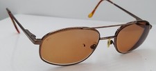 Vintage Titmus PC268 Bronze Pilot Metal Sunglasses FRAMES ONLY