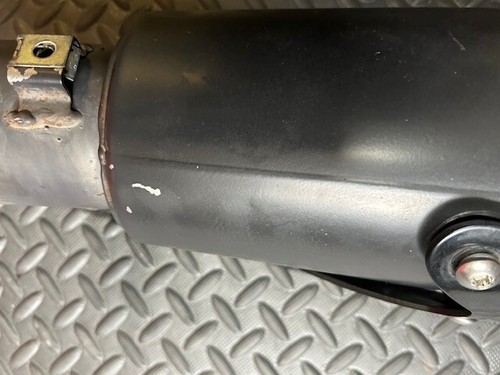 Genuine Moto Guzzi 2016 California Audace 1400 pair of Silencers, Good condition - Picture 10 of 12