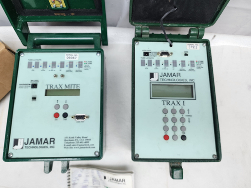 Jamar TRAX Mite Traffic Counter & Classifier w/ TRAX 1 & Accessories - 第 3/13 張圖片