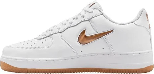 Nike Air Force 1 Jewel Color of the Month - White Bronze