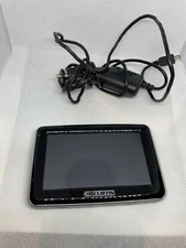 Curtis GPD430 Automotive Mountable GPS Navigation System In Black