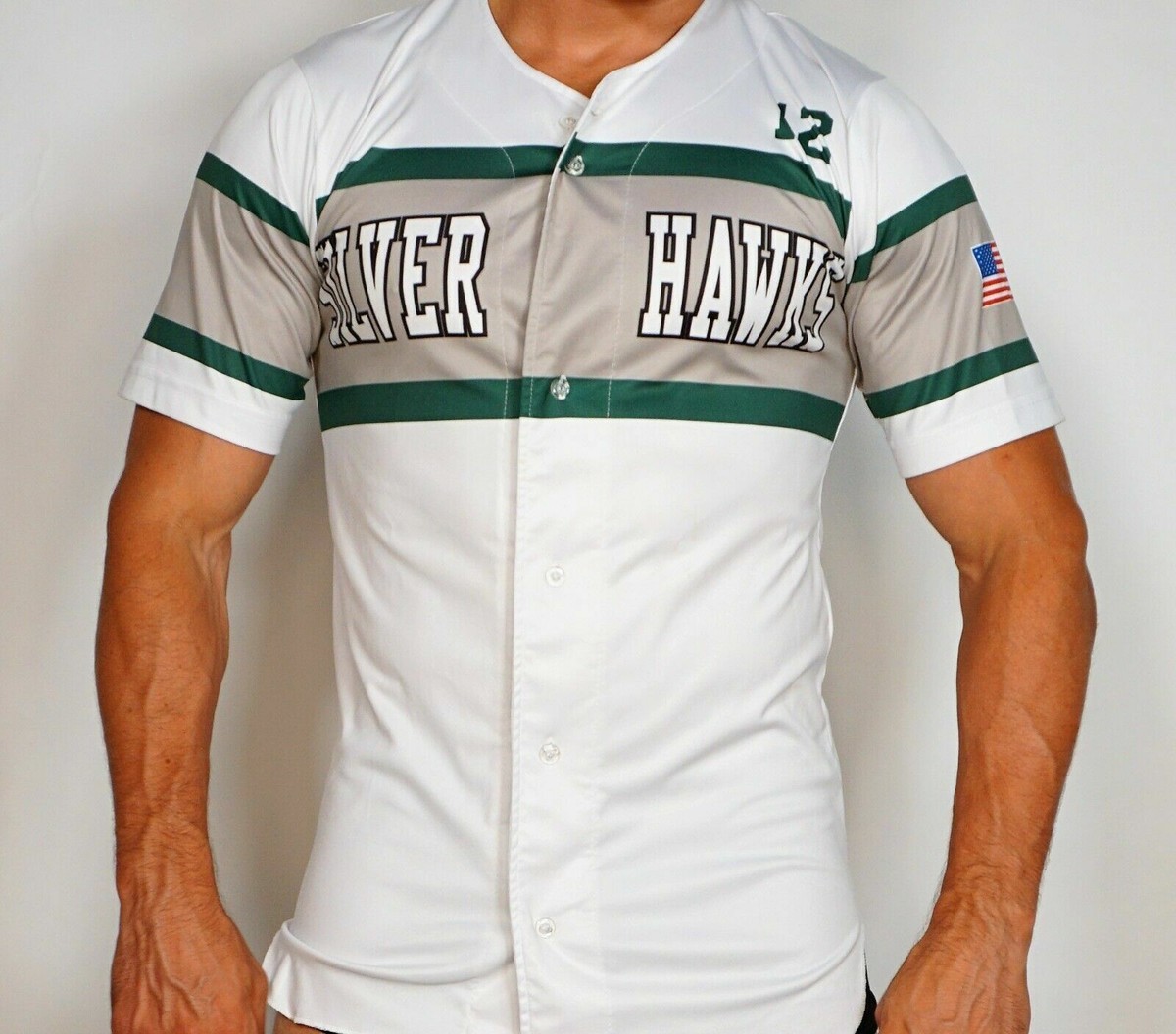 Mサイズ HAWKS BASEBALL SHIRT NO COFFEE ver. HAWKS BASEBALL SHIRT NO COFFEE