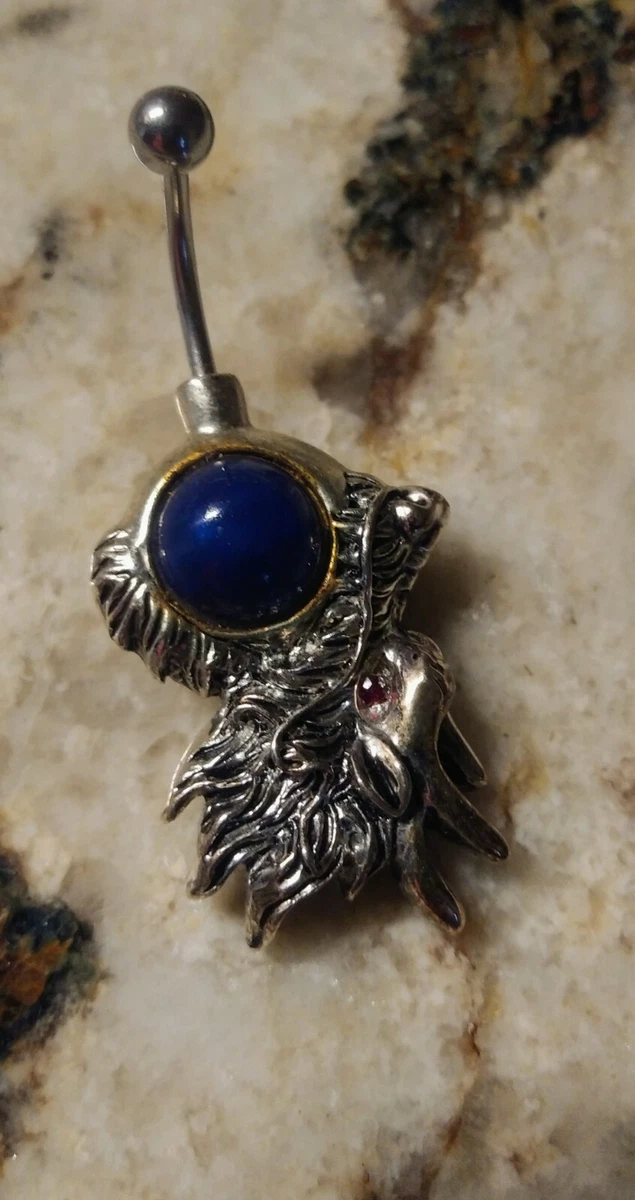 Dragon navel ring outlet