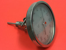 Reotemp - Thermometer Gauge, -10-110 Degrees