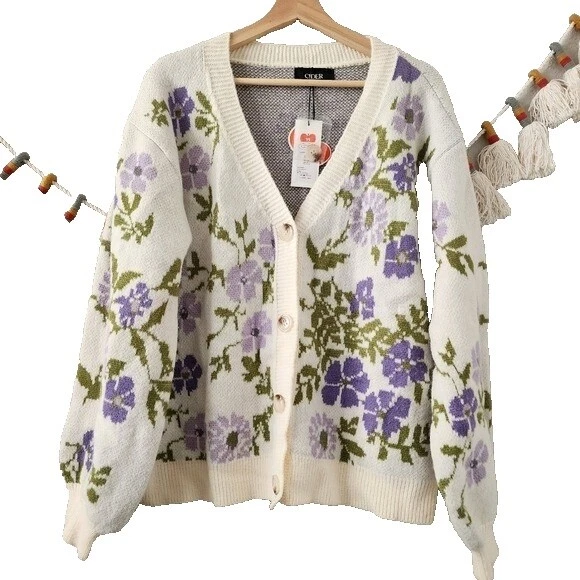 Bohemian Cardigan Sweaters for Women