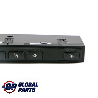 BMW M5/5 Series E60 Active Seat Heat DTC Switch Unit Block Button 