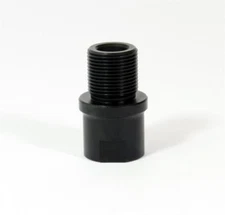 Kaw Valley Precision Thread Adapter - 1/2x28 to 1/2x36