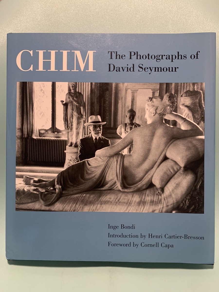アート・デザイン・音楽 Chim: The Photographs of David Seymour UNREAD] CHIM: The Photographs of David Seymour - 150+ Images Many