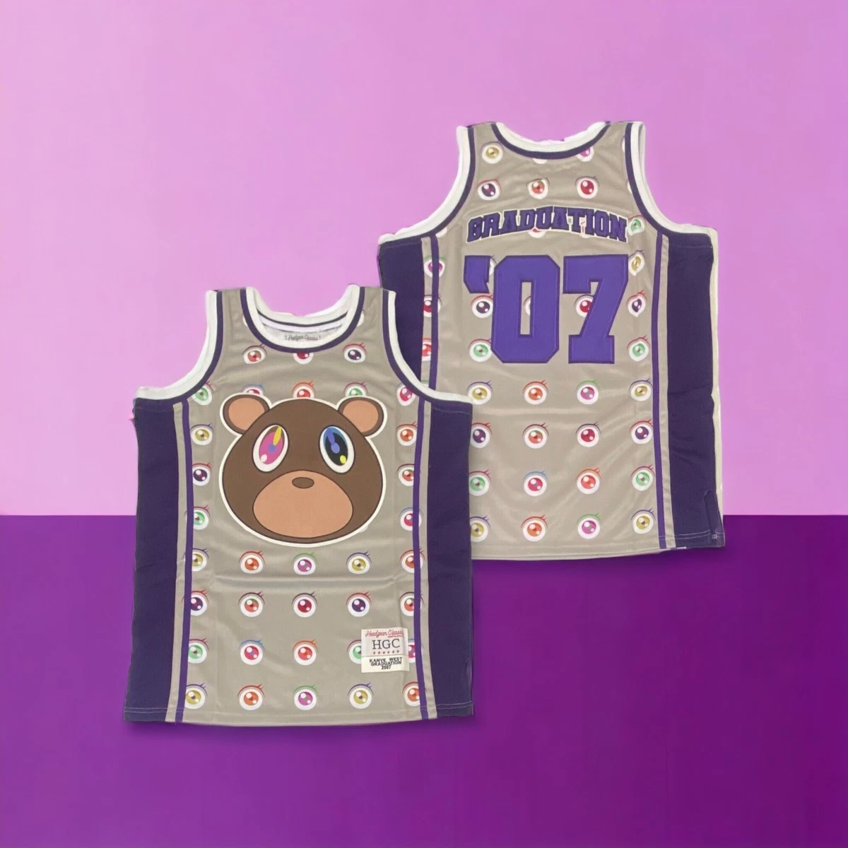 Kanye West NBA Jerseys