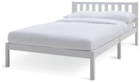 Habitat Ronnie Small Double Bed Frame - White