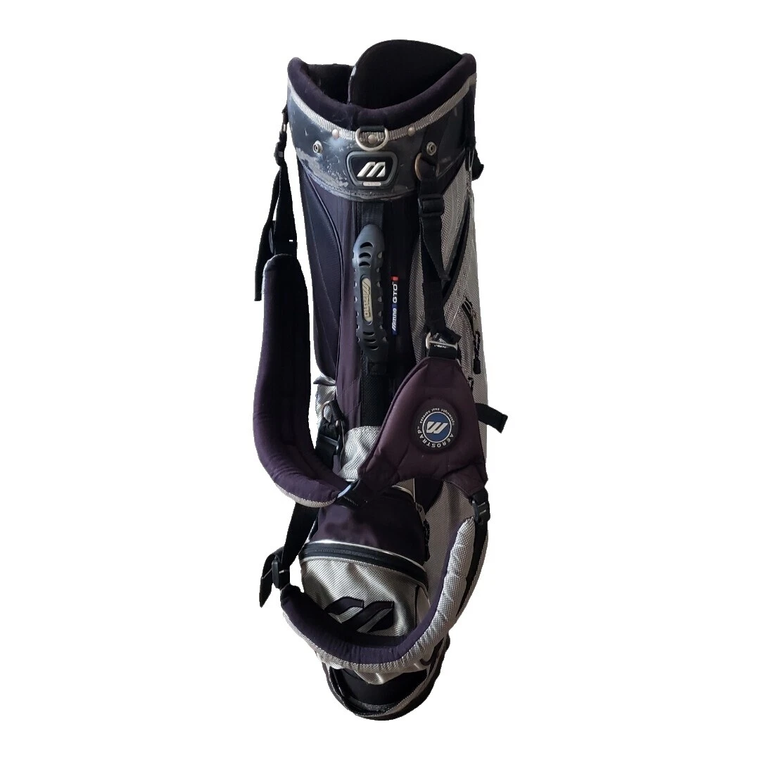 Bolsas de Golf Mizuno con separadores Systems