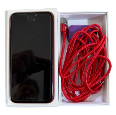 Apple iPhone 8 (PRODUCT)RED - 256GB - (Unlocked) A1905 (GSM) for