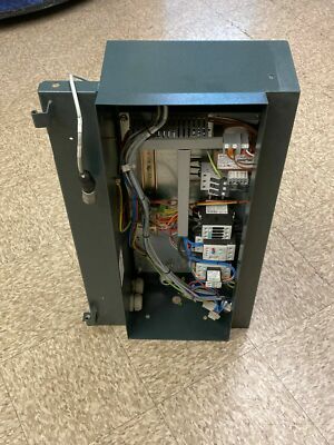 2011 KAESER SX5 ELECTRICAL CABINET STARTER CONTACTOR CONTROL 7.5 SM SX AIRTOWER