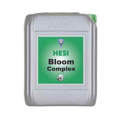 Hesi Bloom Complex 10L - für die Blütephase für Growbox Dünger